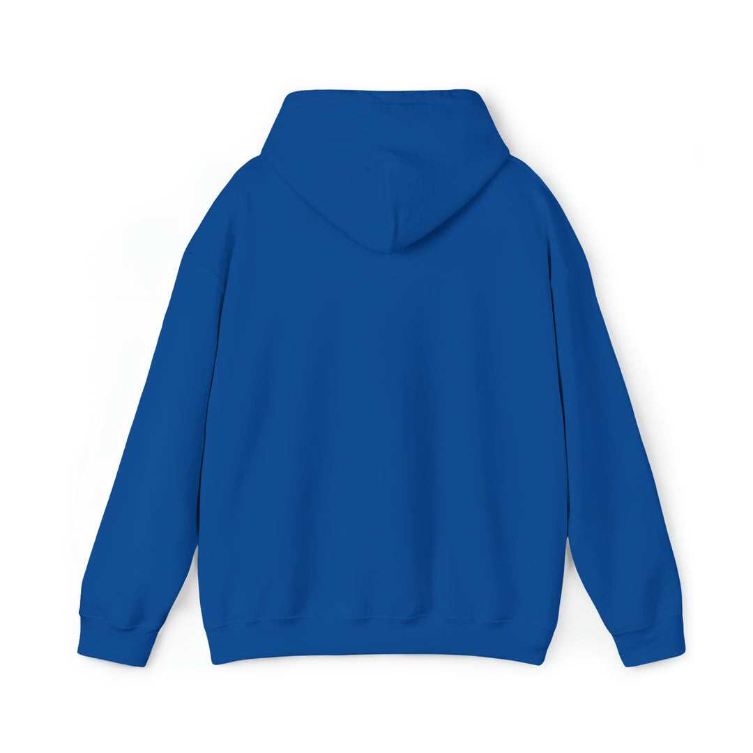 Everyone was thinking it_Unisex Heavy Blend™ Hooded Sweatshirt