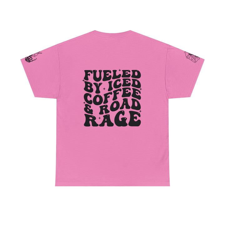 ICE COFFEE-Unisex Heavy Cotton Tee