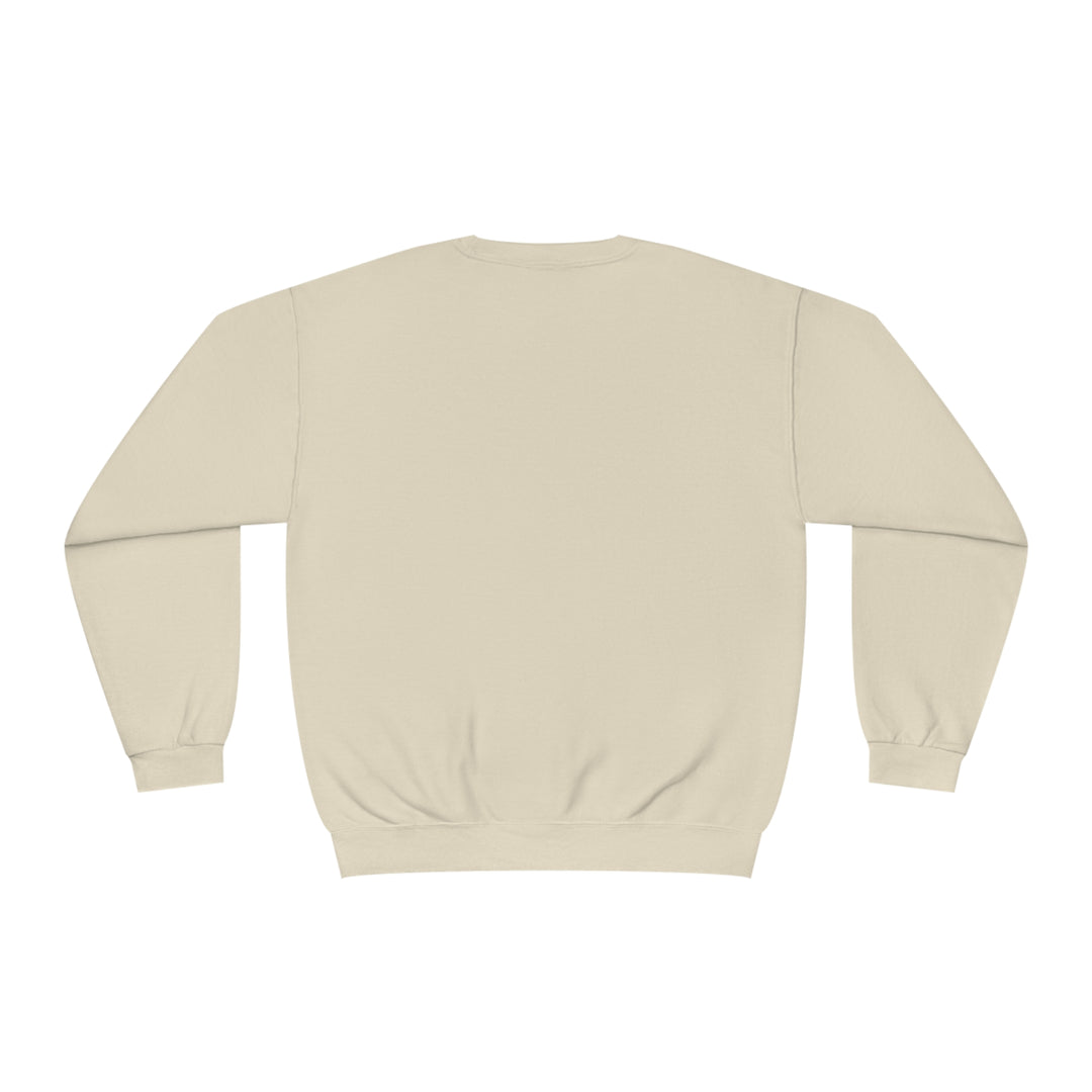 Jesus The Way The Truth The Life Unisex NuBlend® Crewneck Sweatshirt