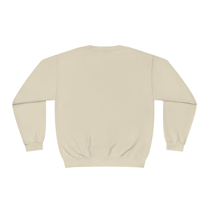Jesus The Way The Truth The Life Unisex NuBlend® Crewneck Sweatshirt