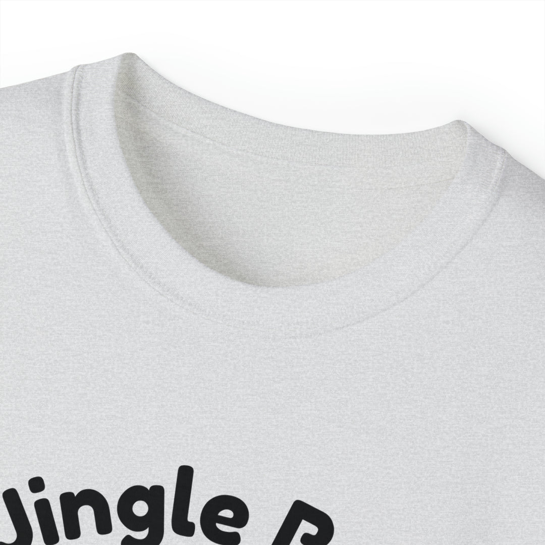 JINGLE BELL CROC=Unisex Ultra Cotton Tee