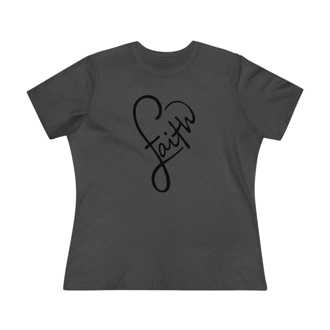 Faith Women's Premium Tee