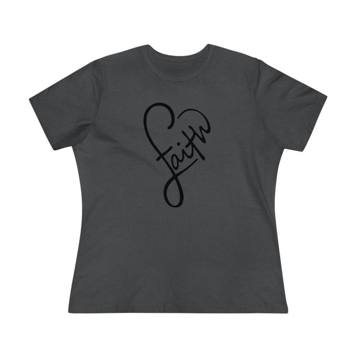 Faith Women's Premium Tee