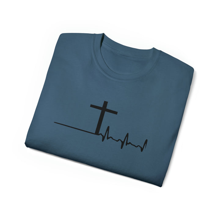 JOHN 3:16-Unisex Ultra Cotton Tee
