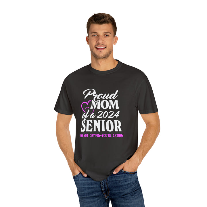 senior 24-Unisex Garment-Dyed T-shirt