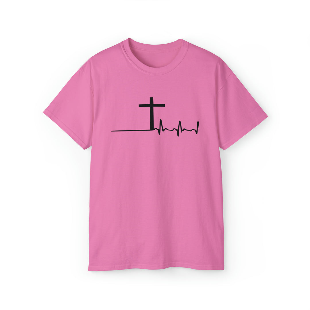 JOHN 3:16-Unisex Ultra Cotton Tee