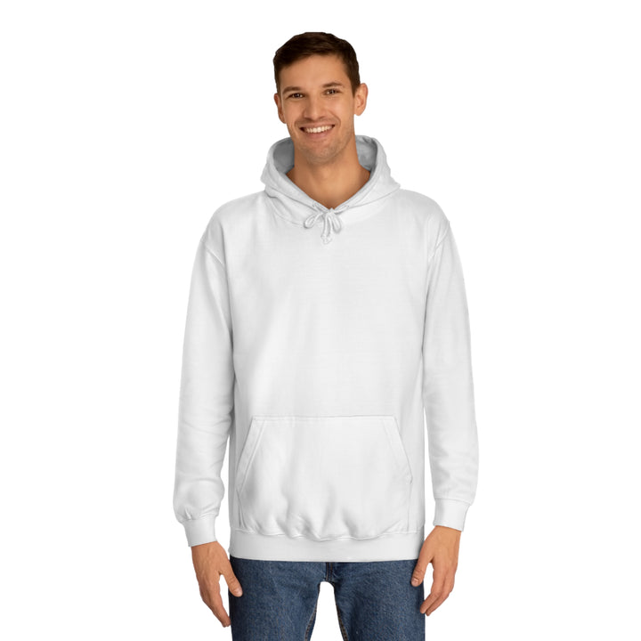Heberts-Unisex College Hoodie