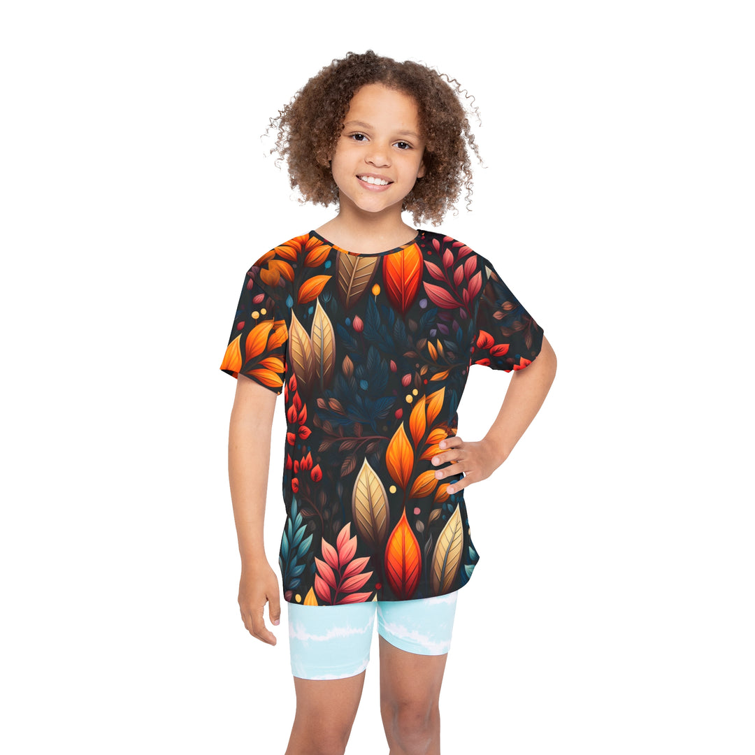 Kids Sports Jersey (AOP)