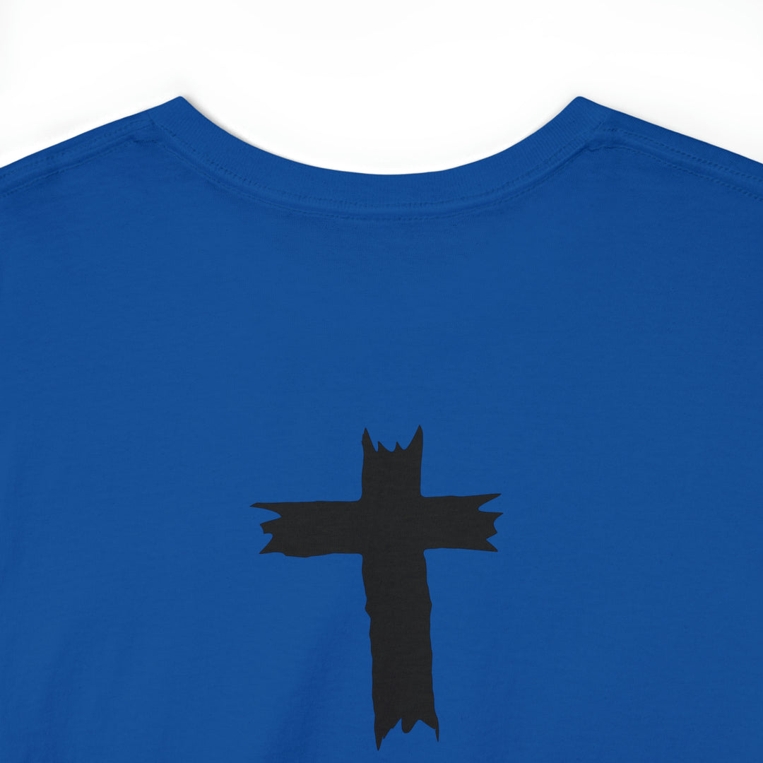 Brothers In Christ-Unisex Heavy Cotton Tee