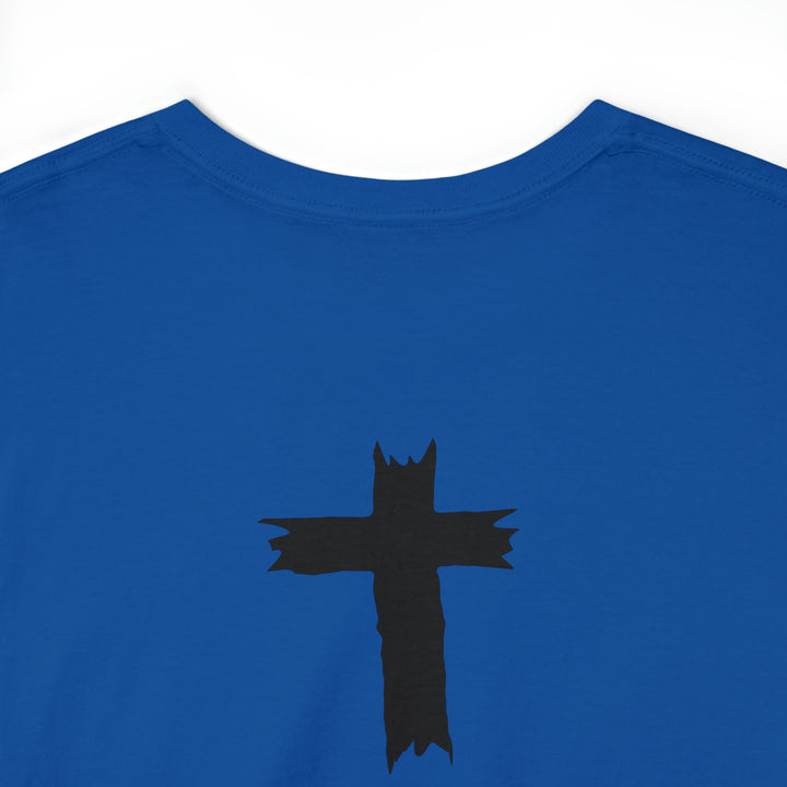 Brothers In Christ-Unisex Heavy Cotton Tee