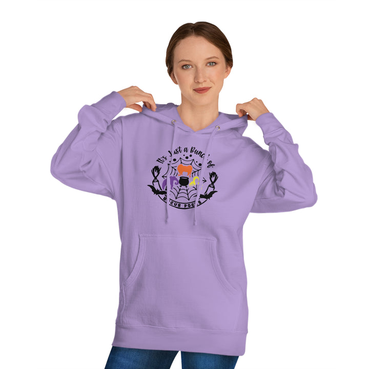 Unisex Hooded Sweatshirt