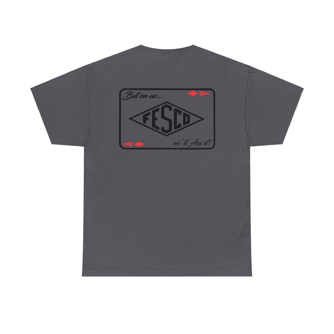 Fesco 50/50 Unisex  Tee