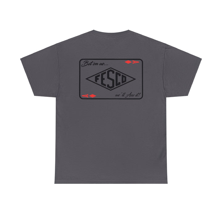 Fesco 50/50 Unisex  Tee