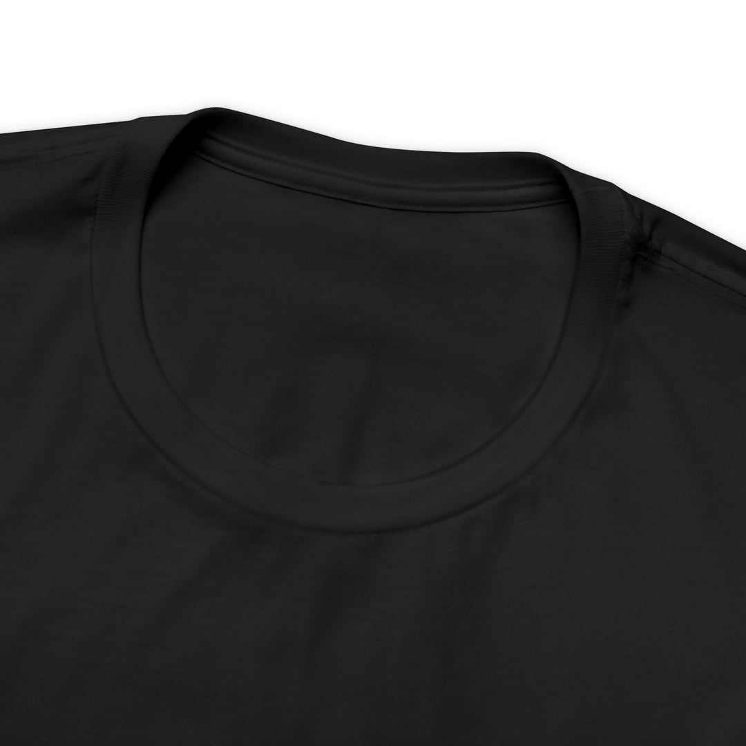 Know Jesus-Unisex Jersey Short Sleeve Tee