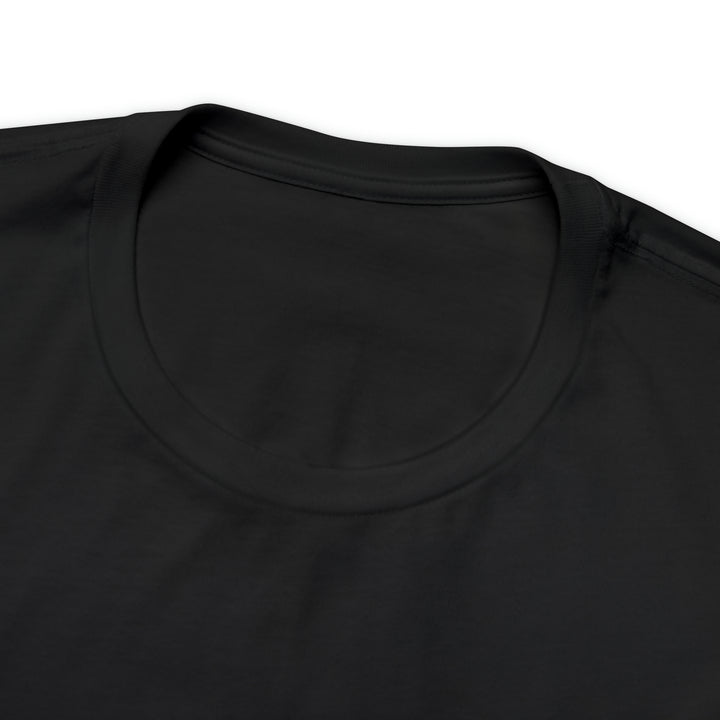 Know Jesus-Unisex Jersey Short Sleeve Tee