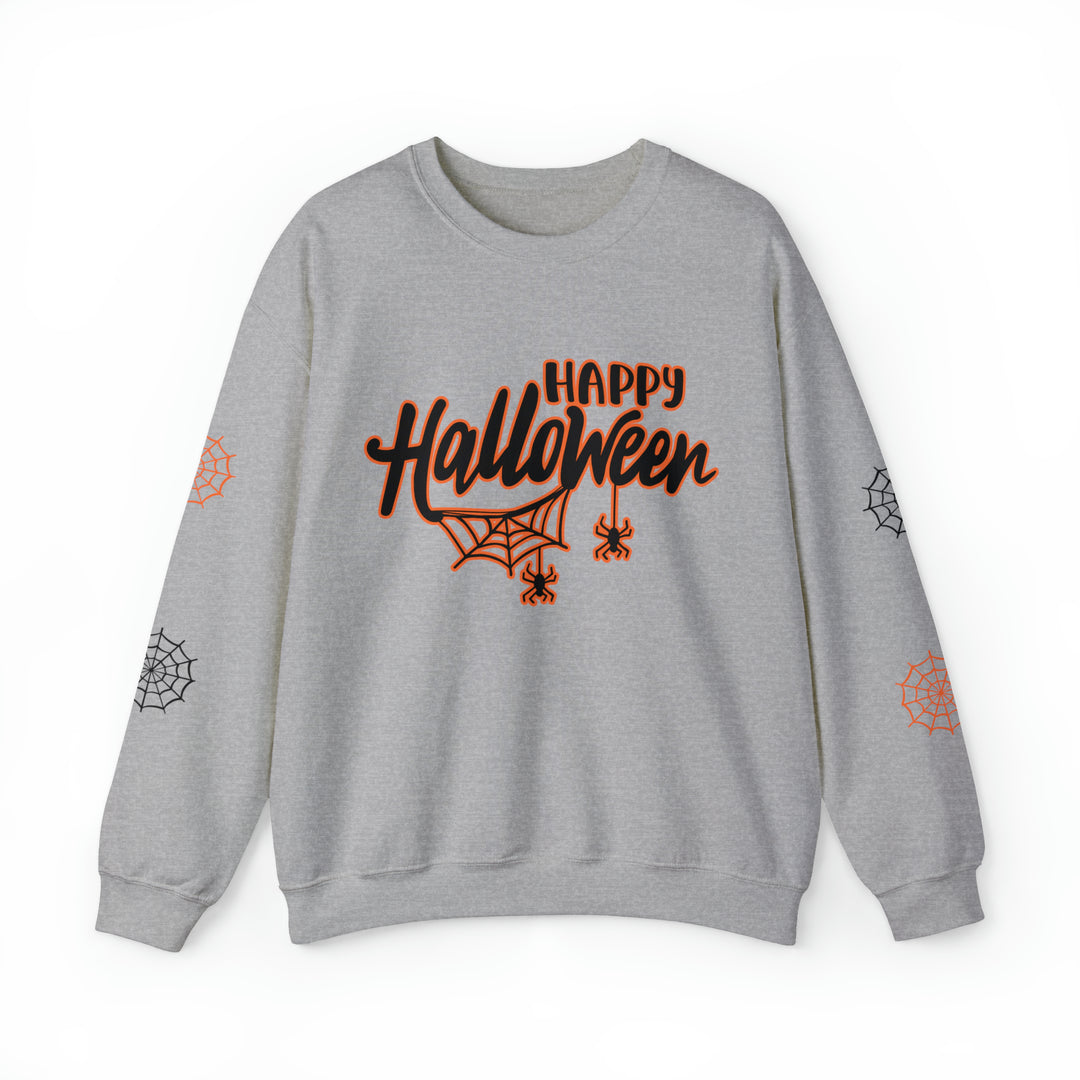 Happy Halloween-Unisex Heavy Blend™ Crewneck Sweatshirt