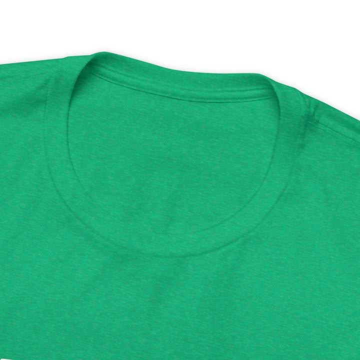 May The Lord Be With You-Unisex Jersey Short Sleeve Tee