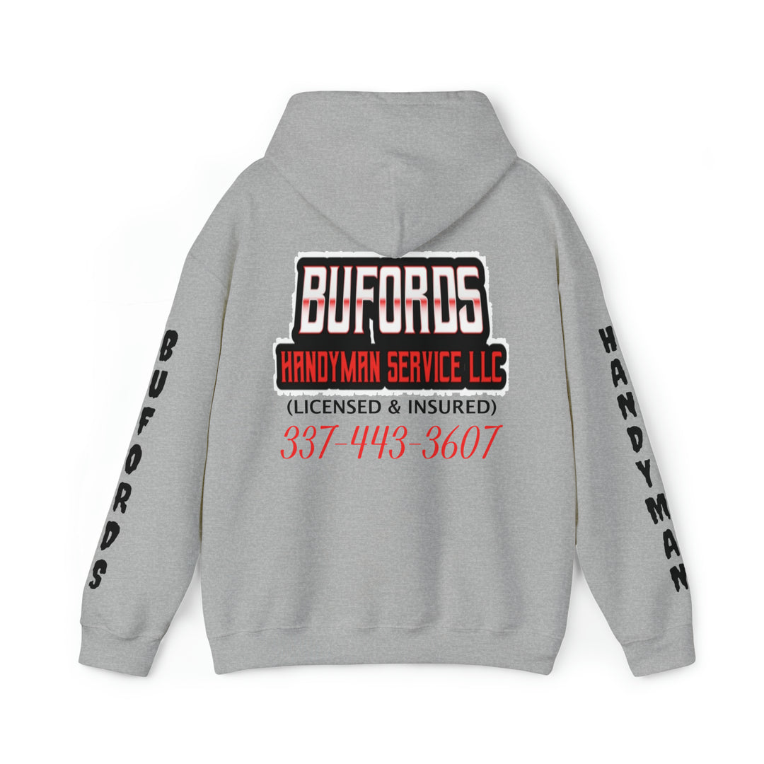 BUFORDS HANDYMAN SERVICES LLC-Unisex Heavy Blend™ Hooded Sweatshirt