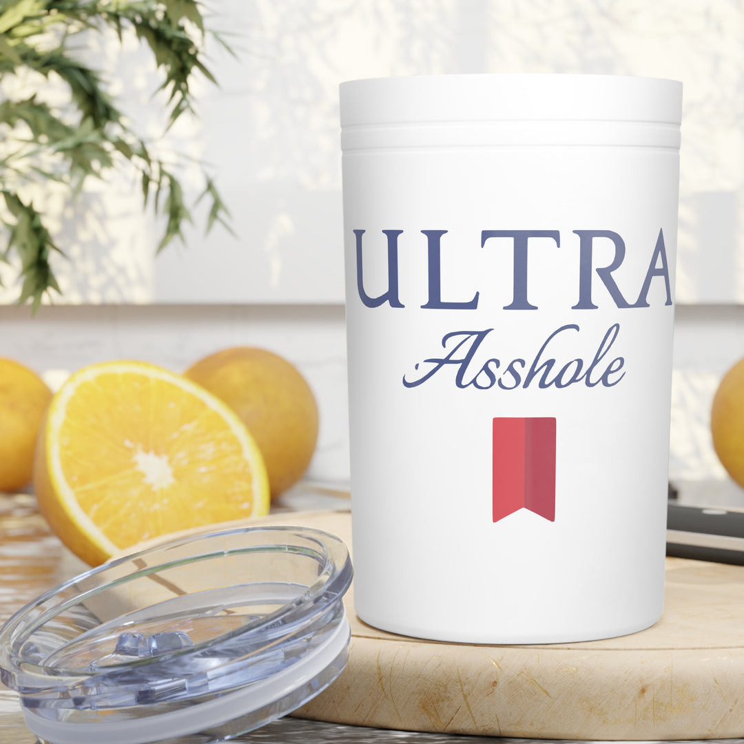 Ultra Asshole-Vacuum Insulated Tumbler, 11oz