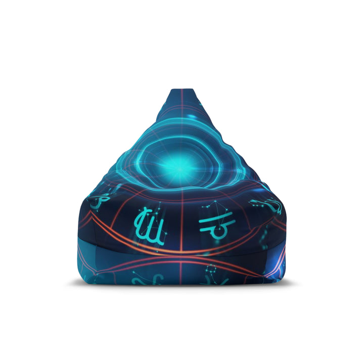Zodiac Bean Bag Chair Cover