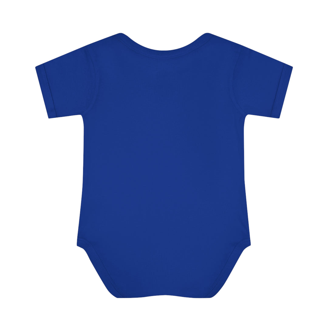 BROTHERS IN CHRIST-Infant Baby Rib Bodysuit