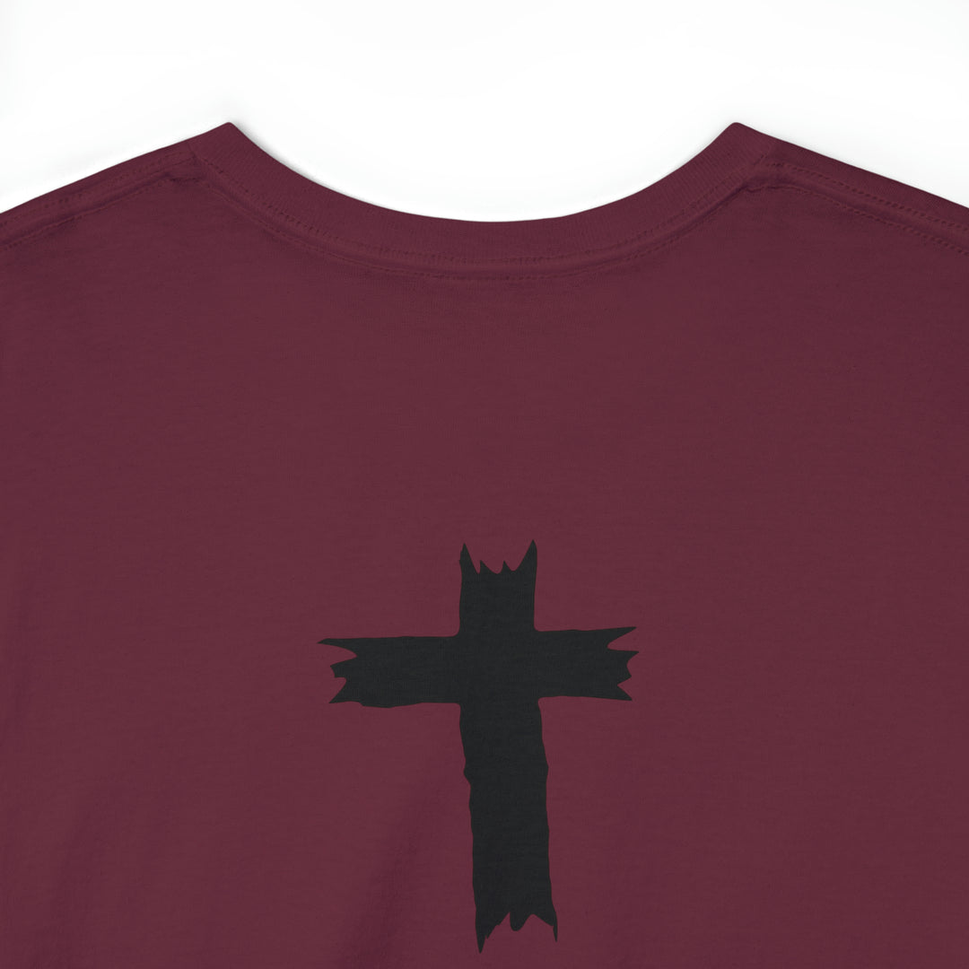 Brothers In Christ-Unisex Heavy Cotton Tee