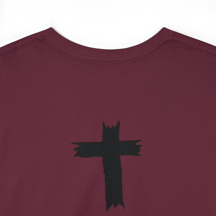 Brothers In Christ-Unisex Heavy Cotton Tee