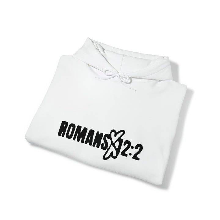 Unisex Heavy Blend™ Hooded Sweatshirt