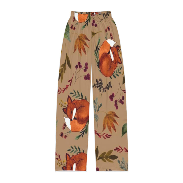 Foxy Kids Pajama Pants (AOP)