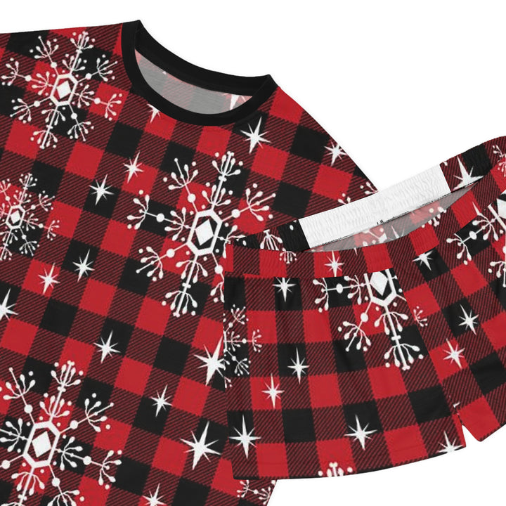 Women's Short Pajama Set (AOP)