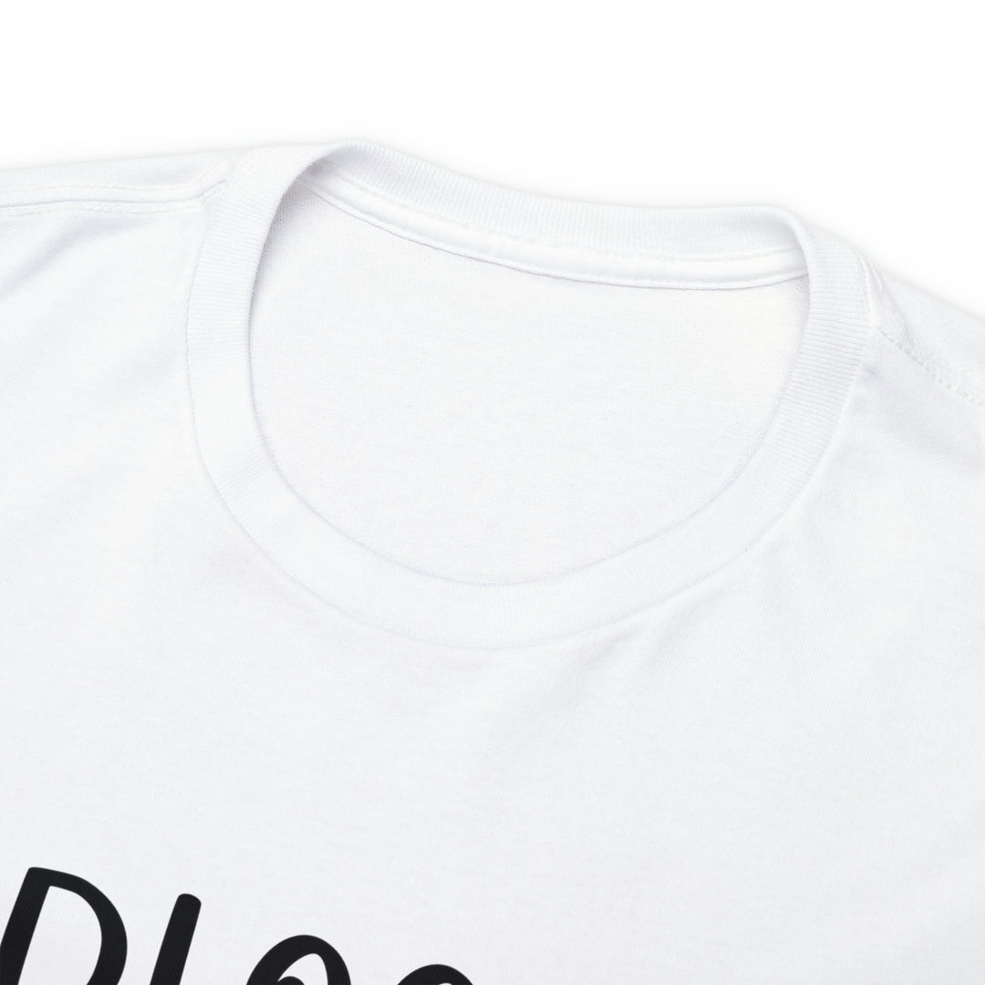 Bloom where you are-Unisex Heavy Cotton Tee