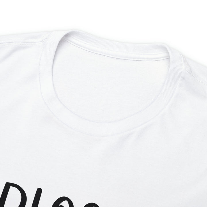 Bloom where you are-Unisex Heavy Cotton Tee