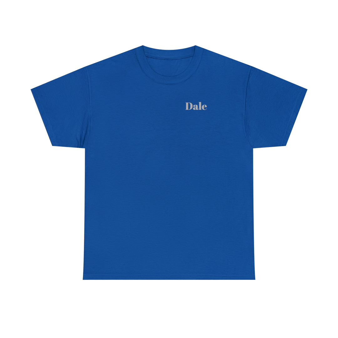 Dale Lawn Care Unisex Heavy Cotton Tee