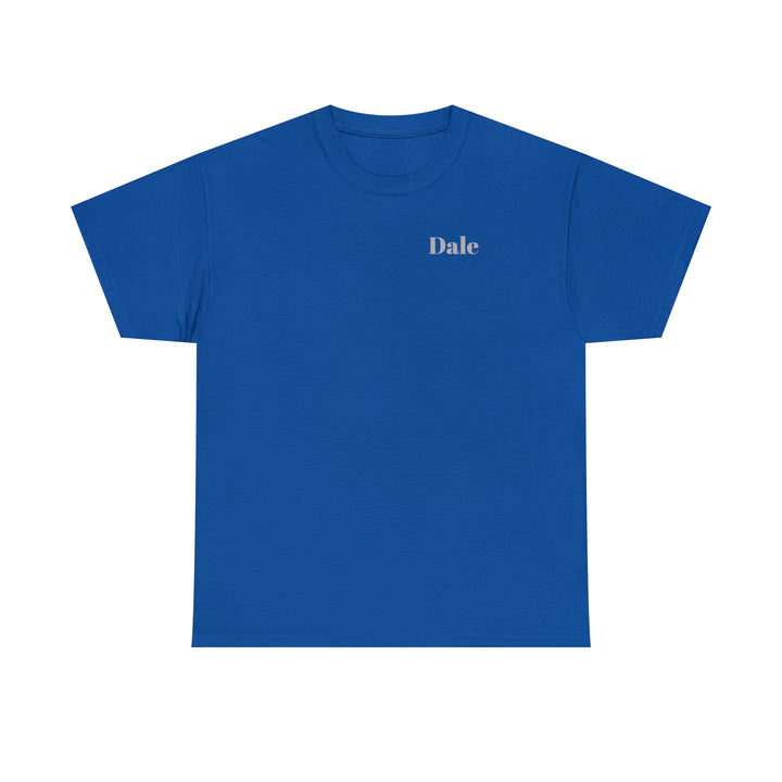 Dale Lawn Care Unisex Heavy Cotton Tee