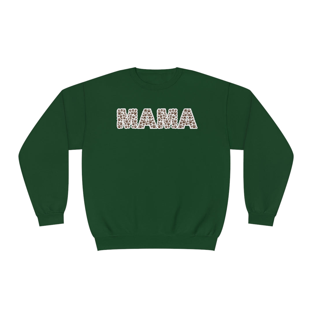 Dog Mama Unisex NuBlend® Crewneck Sweatshirt