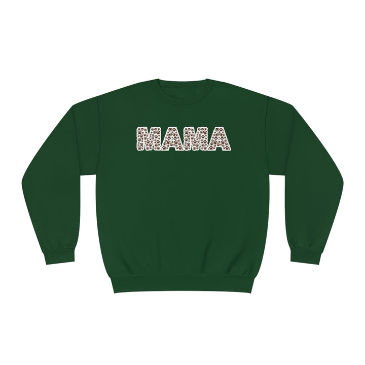 Dog Mama Unisex NuBlend® Crewneck Sweatshirt