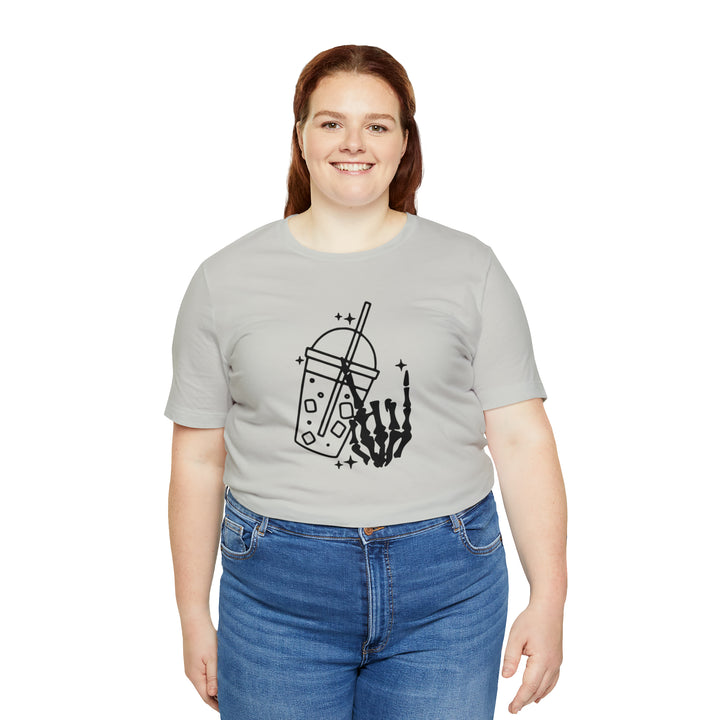 coffee lover--Unisex Jersey Short Sleeve Tee