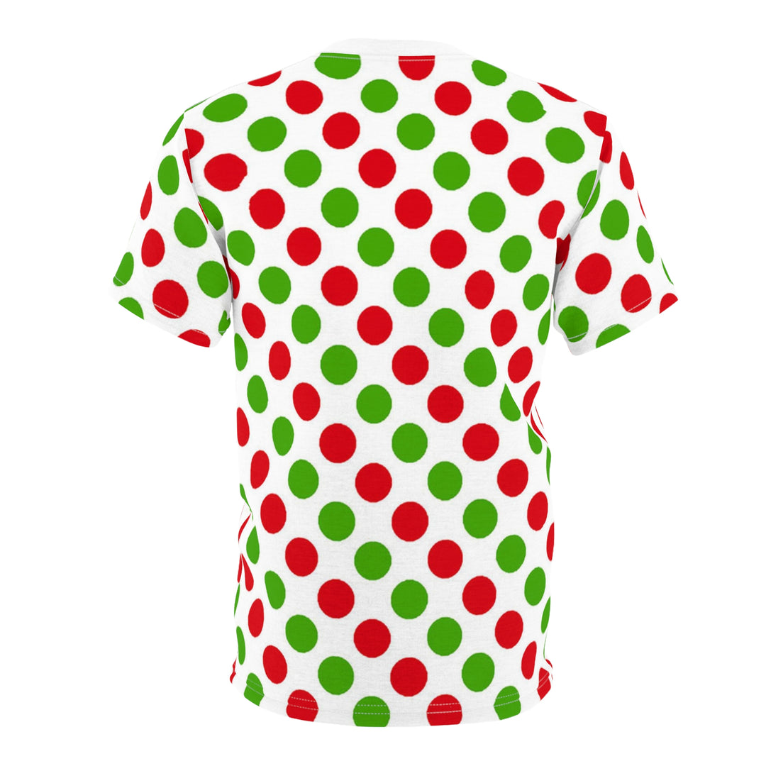 Unisex Cut & Sew Tee (AOP)