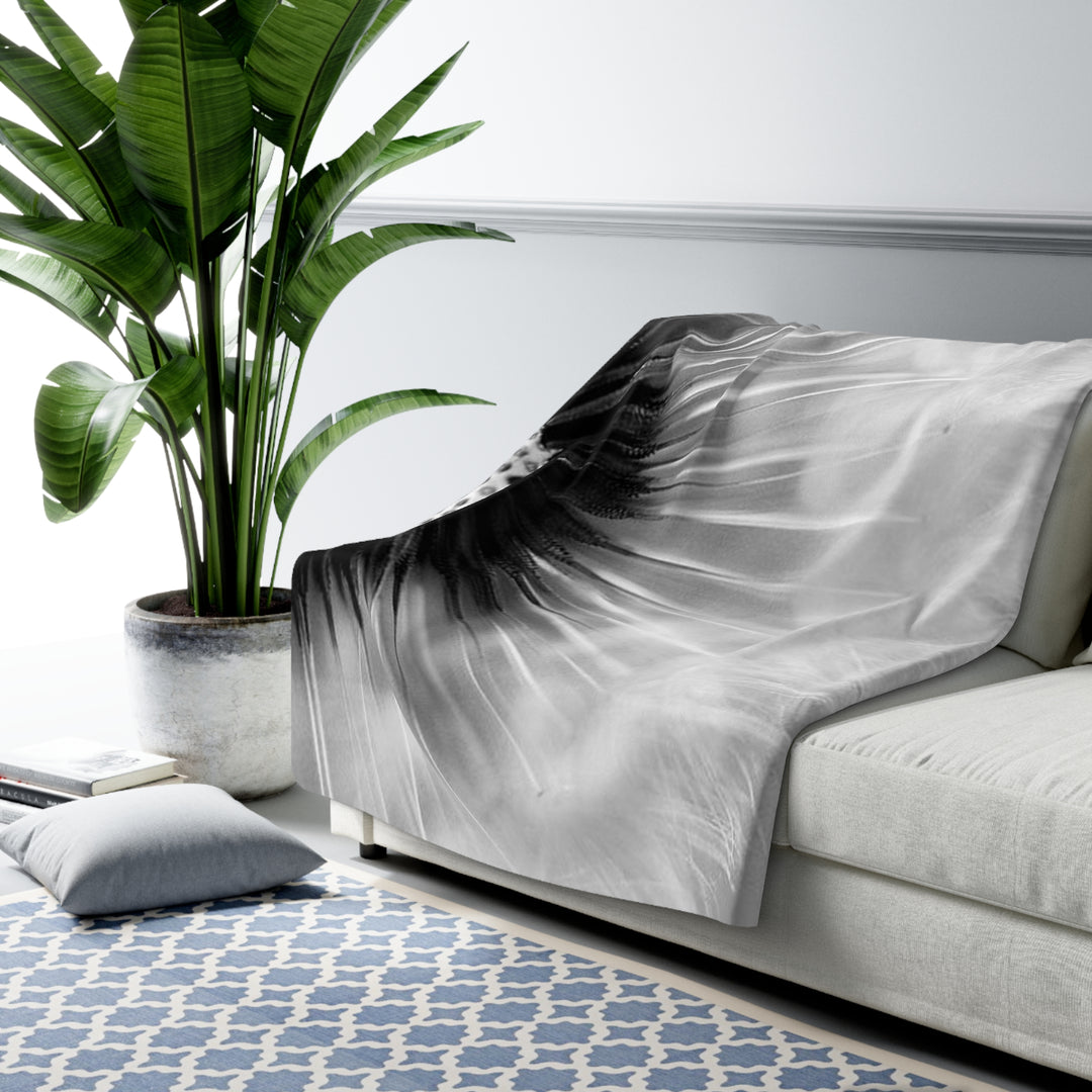 Sherpa Fleece Blanket