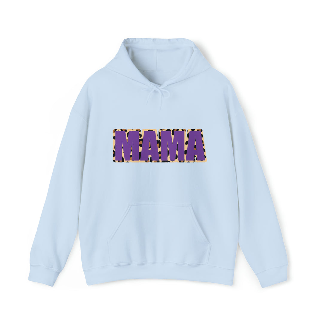 Purple Mama Unisex Heavy Blend™ Hooded Sweatshirt