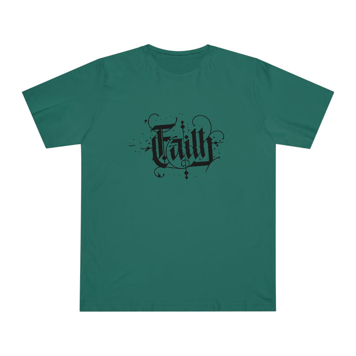 Faith Unisex Deluxe T-shirt