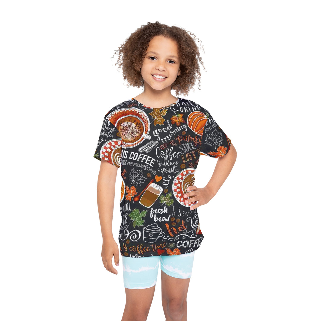Kids Sports Jersey (AOP)