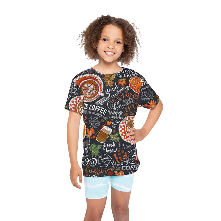 Kids Sports Jersey (AOP)