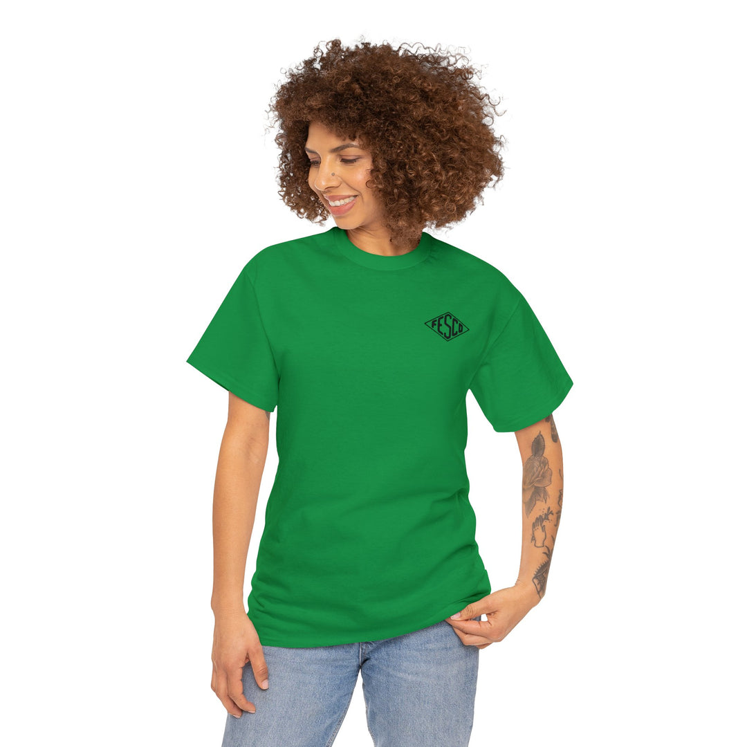 Fesco 50/50 Unisex  Tee