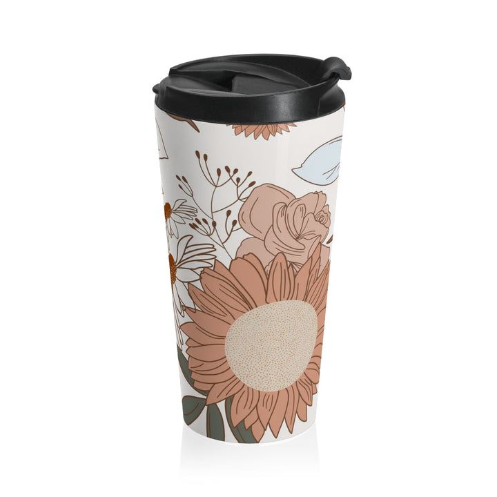 Stainless Steel Travel Mug