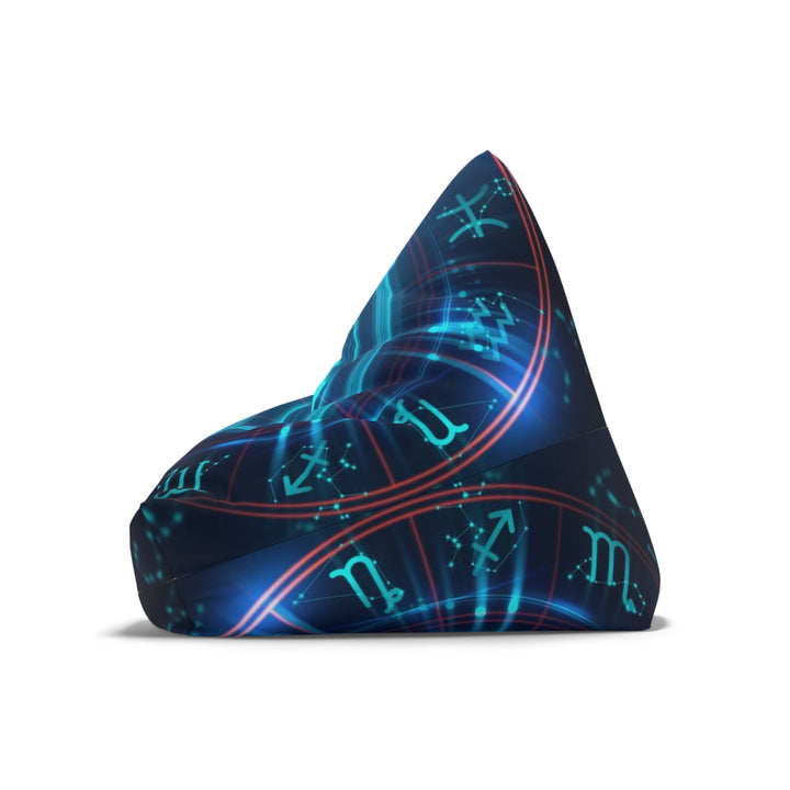 Zodiac Bean Bag Chair Cover
