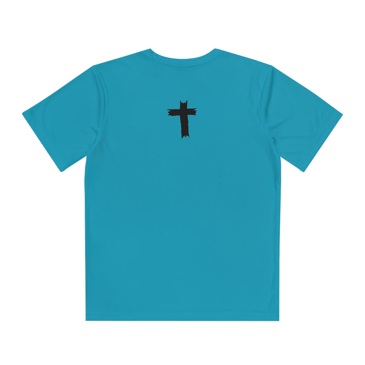 BROTHERS IN CHRIST-Youth Competitor Tee