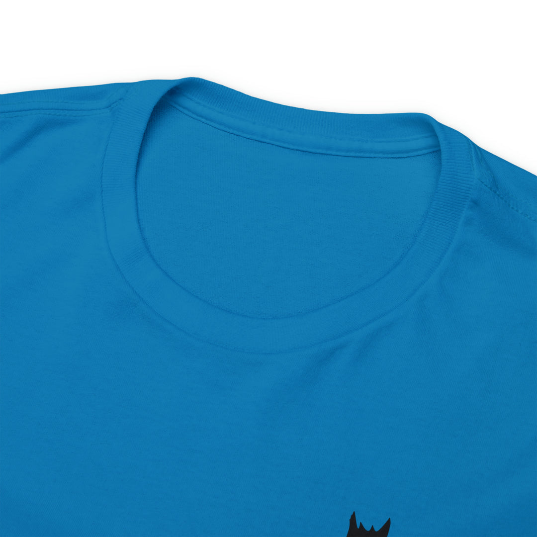 Knowledge & Understanding-Unisex Heavy Cotton Tee