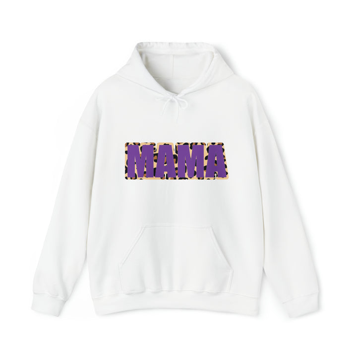 Purple Mama Unisex Heavy Blend™ Hooded Sweatshirt