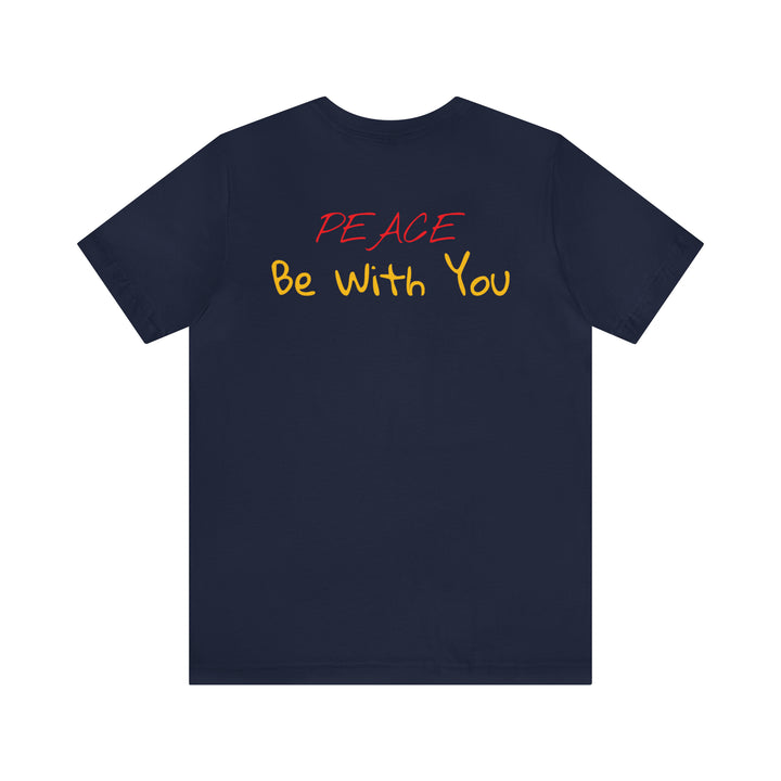 Know Jesus-Unisex Jersey Short Sleeve Tee